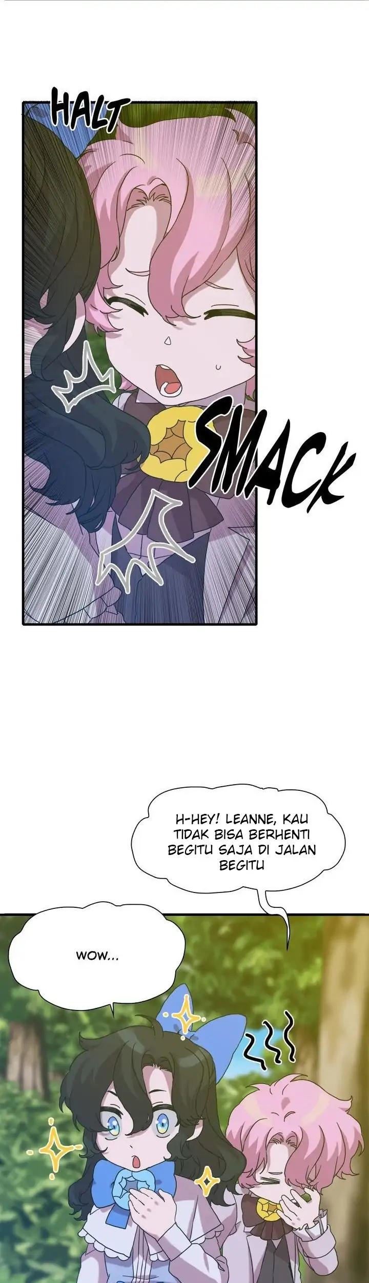 I Gave Birth to the Tyrant’s Child Chapter 35 Gambar 15