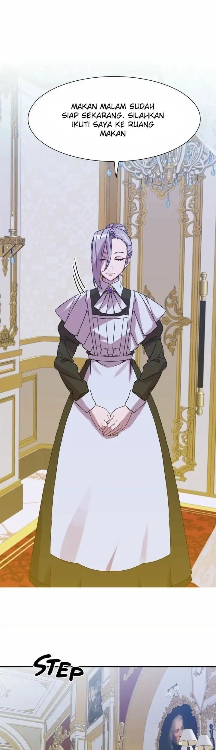 I Gave Birth to the Tyrant’s Child Chapter 34 Gambar 23