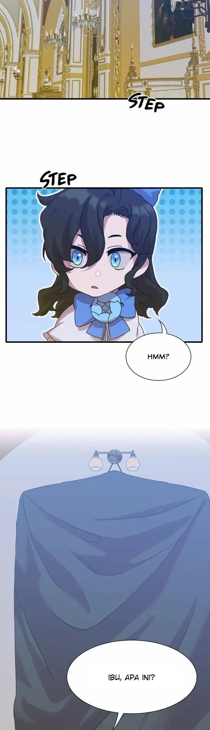 I Gave Birth to the Tyrant’s Child Chapter 34 Gambar 25