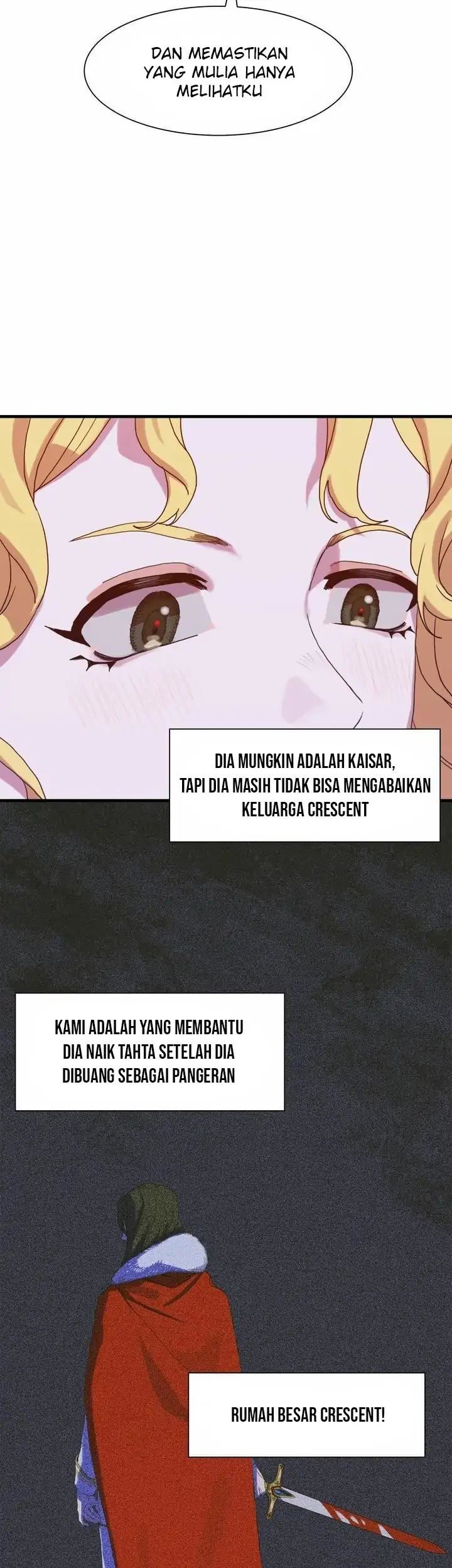 I Gave Birth to the Tyrant’s Child Chapter 34 Gambar 40