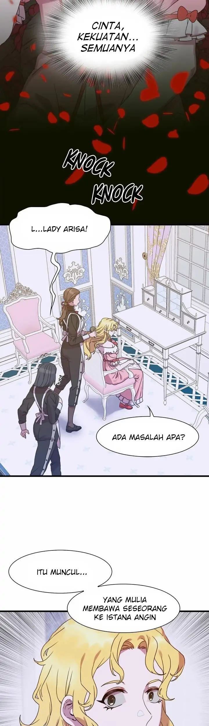 I Gave Birth to the Tyrant’s Child Chapter 34 Gambar 42