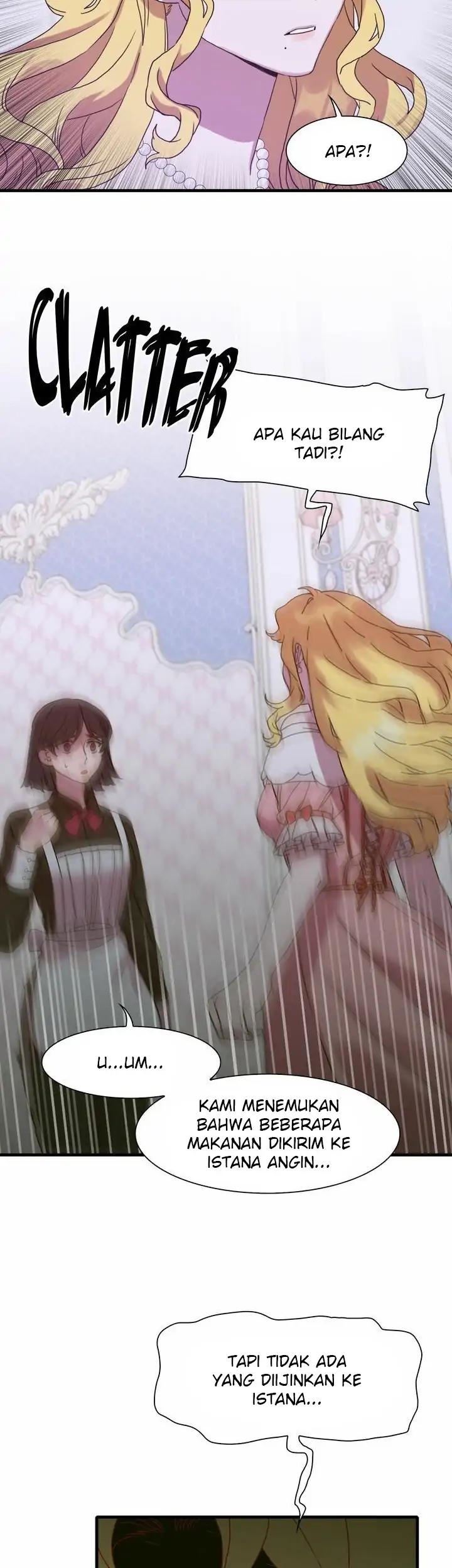 I Gave Birth to the Tyrant’s Child Chapter 34 Gambar 43