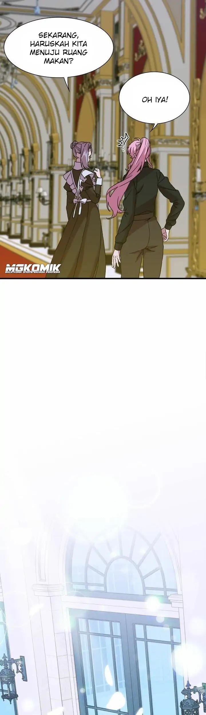 I Gave Birth to the Tyrant’s Child Chapter 34 Gambar 37