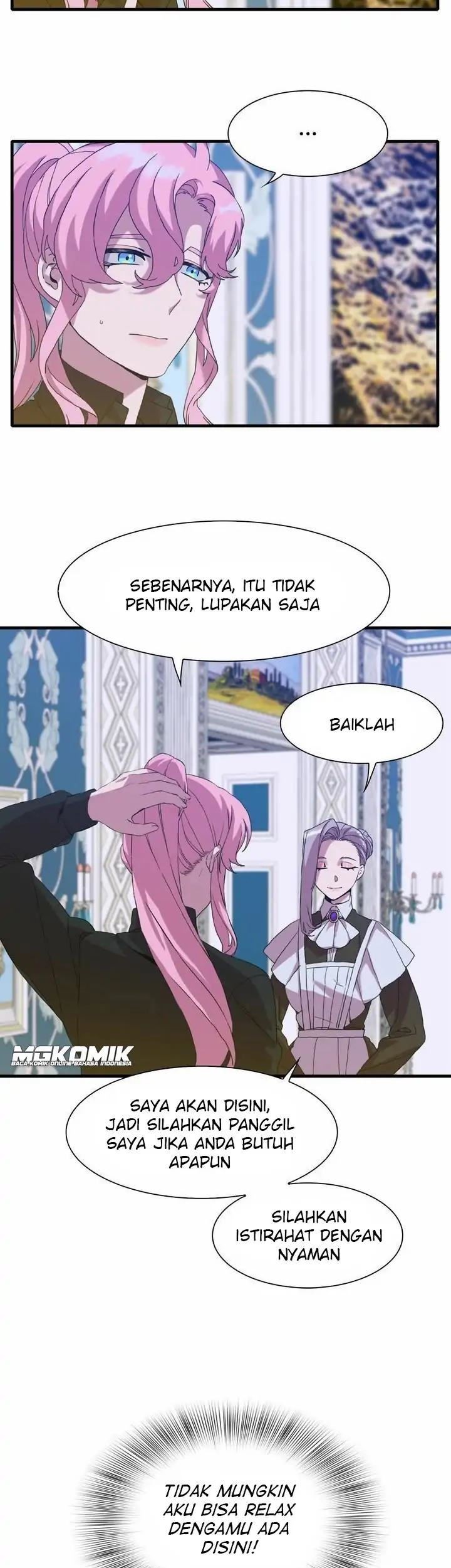 I Gave Birth to the Tyrant’s Child Chapter 34 Gambar 3