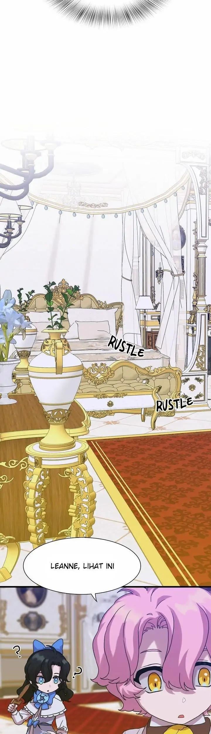 I Gave Birth to the Tyrant’s Child Chapter 34 Gambar 5