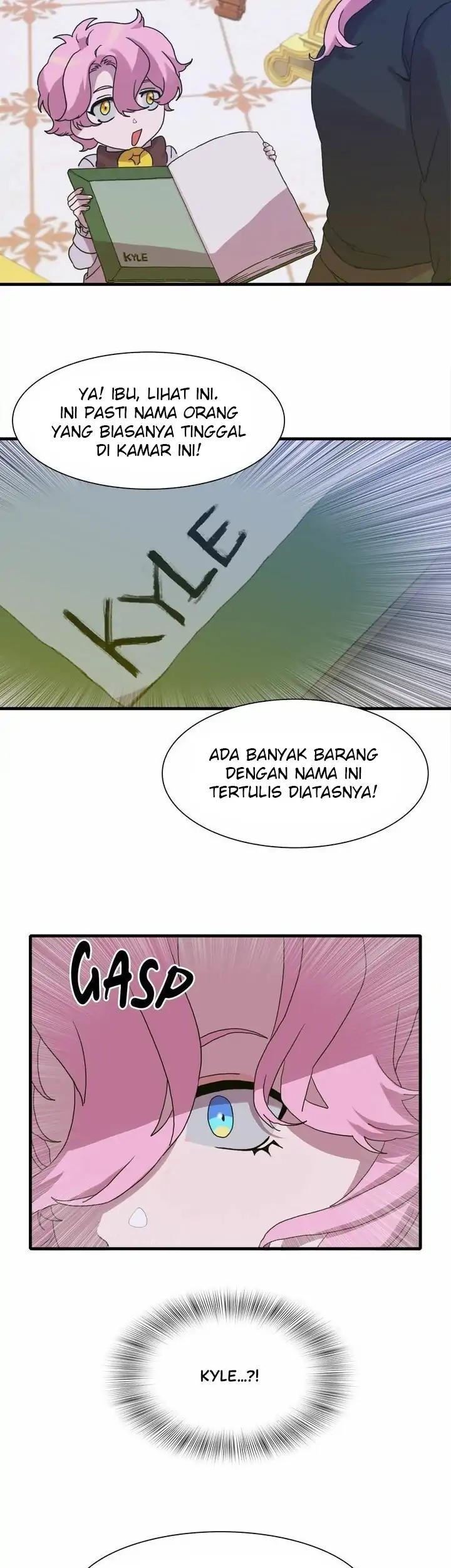 I Gave Birth to the Tyrant’s Child Chapter 34 Gambar 11
