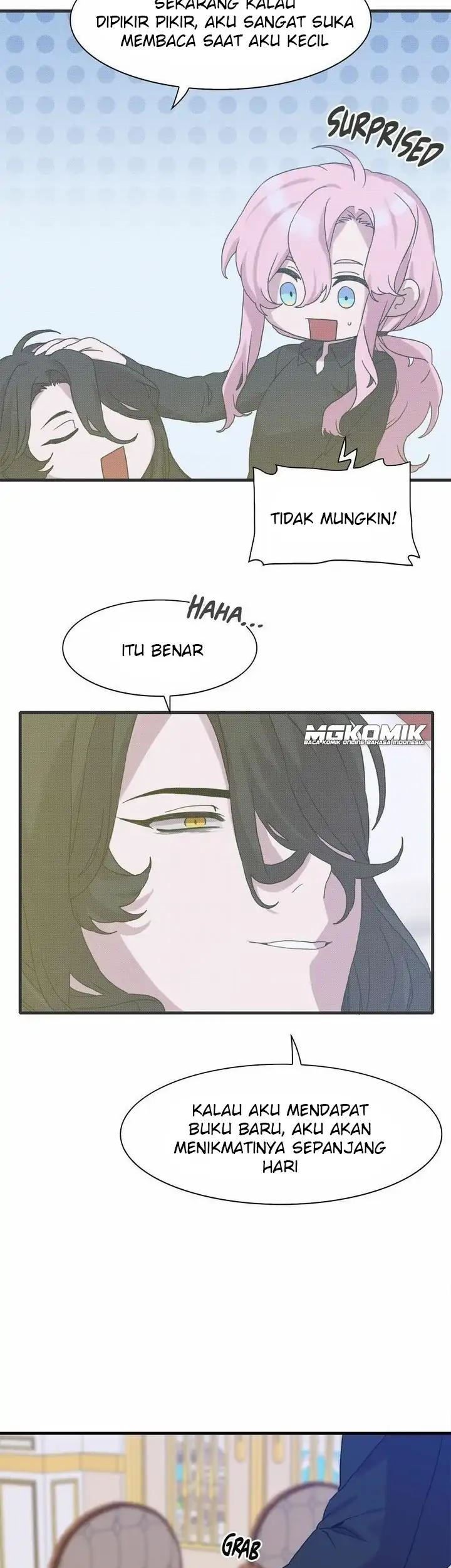 I Gave Birth to the Tyrant’s Child Chapter 34 Gambar 13