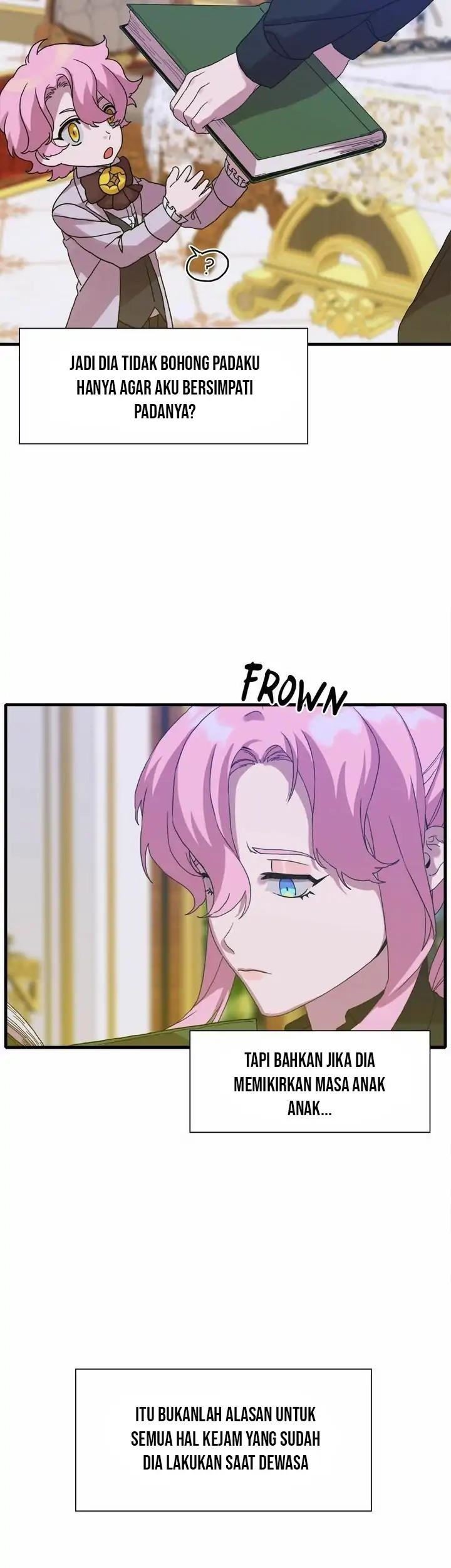 I Gave Birth to the Tyrant’s Child Chapter 34 Gambar 15