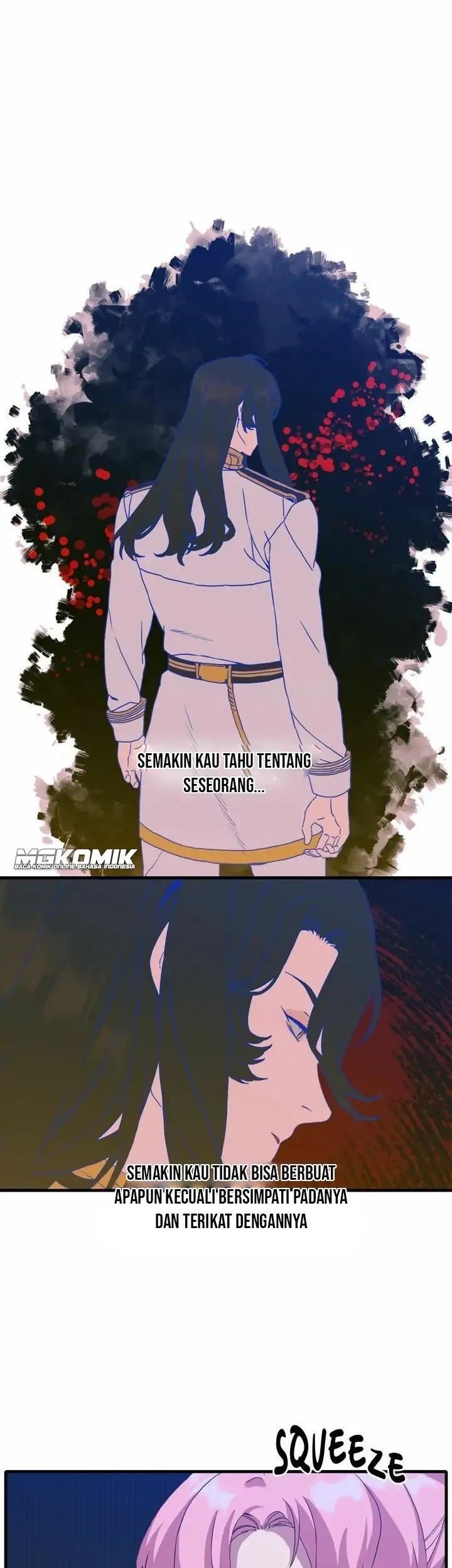 I Gave Birth to the Tyrant’s Child Chapter 34 Gambar 17