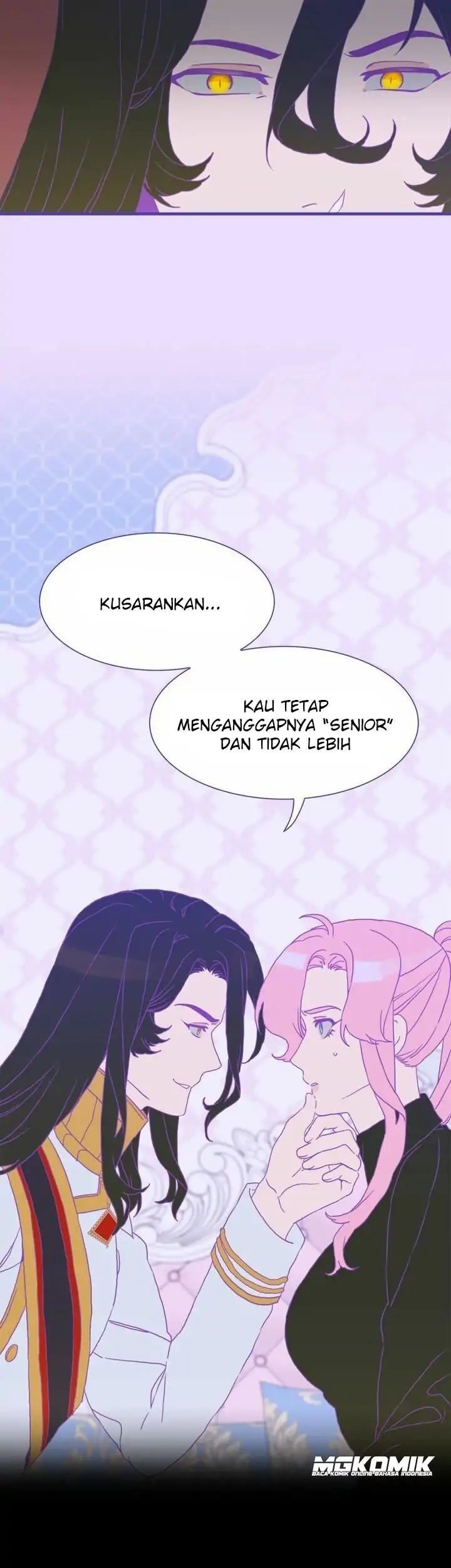 I Gave Birth to the Tyrant’s Child Chapter 33 Gambar 27