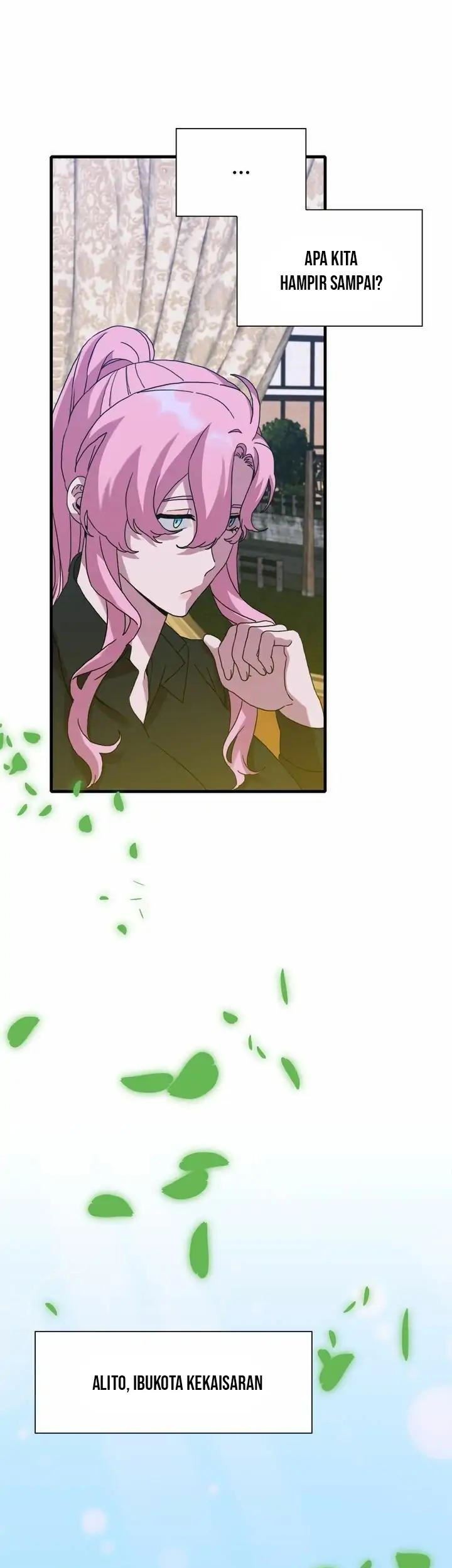 I Gave Birth to the Tyrant’s Child Chapter 33 Gambar 31