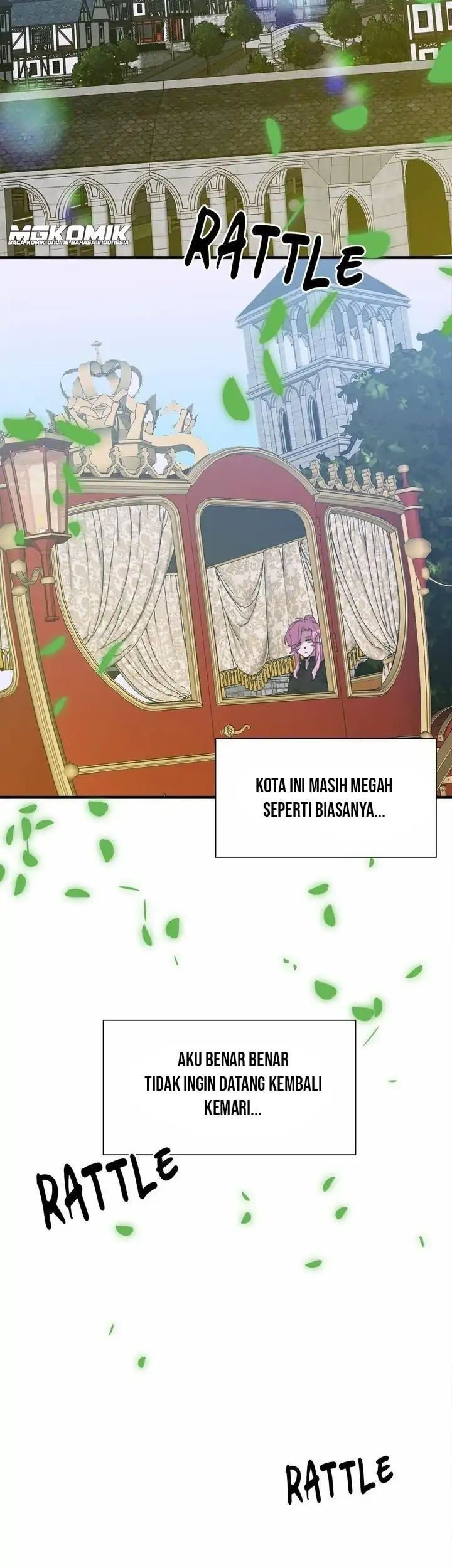 I Gave Birth to the Tyrant’s Child Chapter 33 Gambar 33