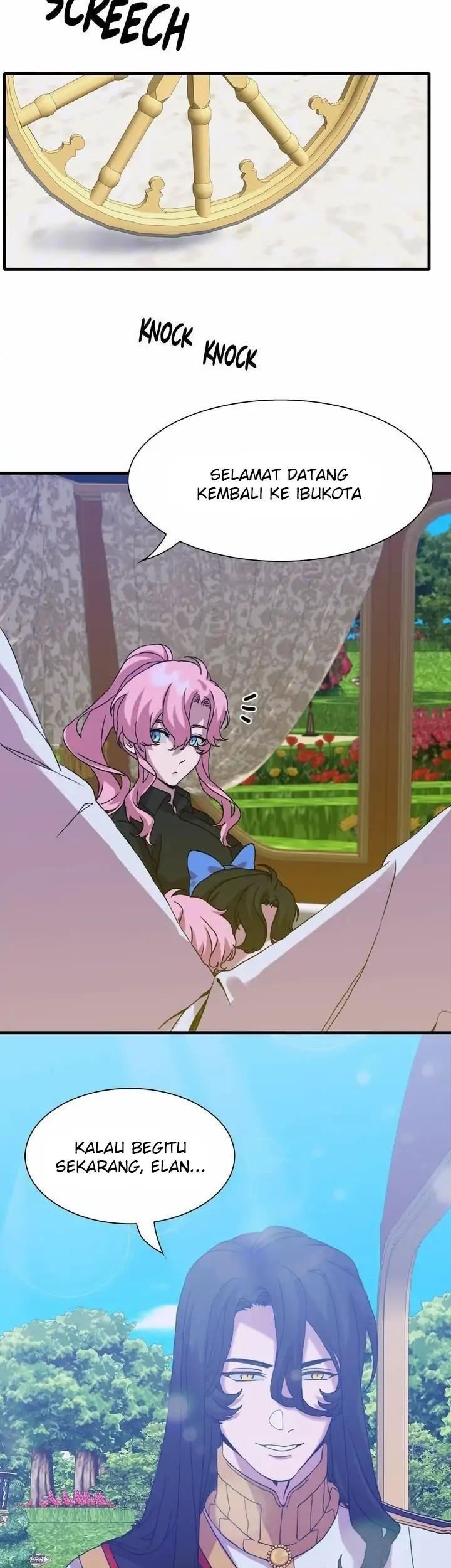 I Gave Birth to the Tyrant’s Child Chapter 33 Gambar 35