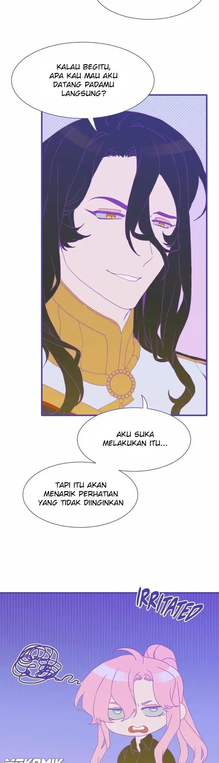 I Gave Birth to the Tyrant’s Child Chapter 33 Gambar 19