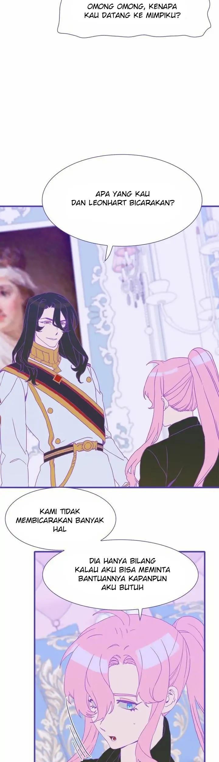 I Gave Birth to the Tyrant’s Child Chapter 33 Gambar 21