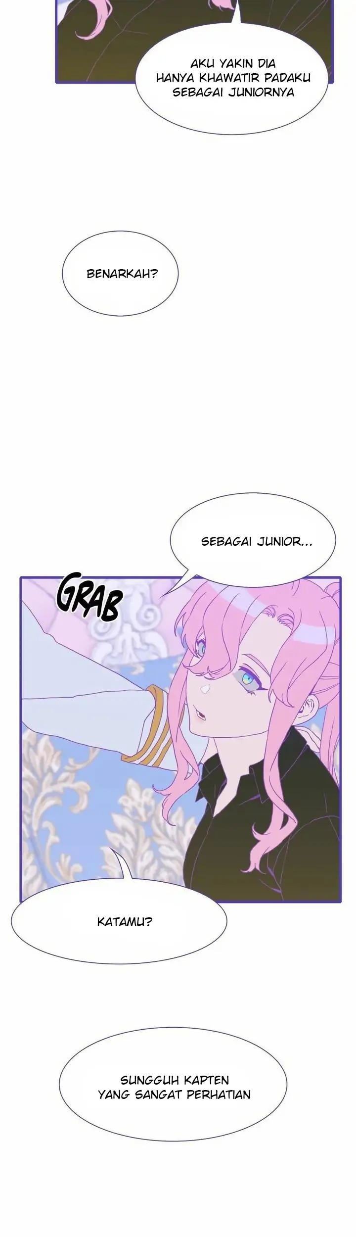 I Gave Birth to the Tyrant’s Child Chapter 33 Gambar 23