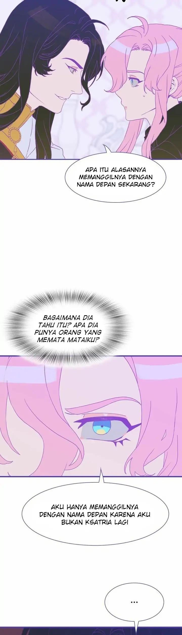 I Gave Birth to the Tyrant’s Child Chapter 33 Gambar 25