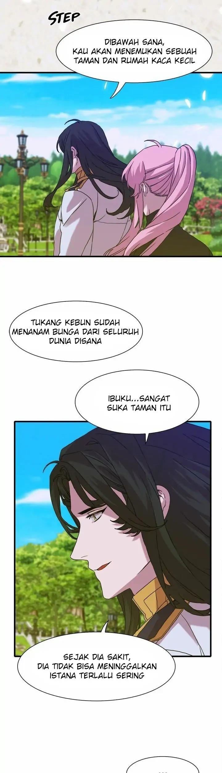 I Gave Birth to the Tyrant’s Child Chapter 33 Gambar 47