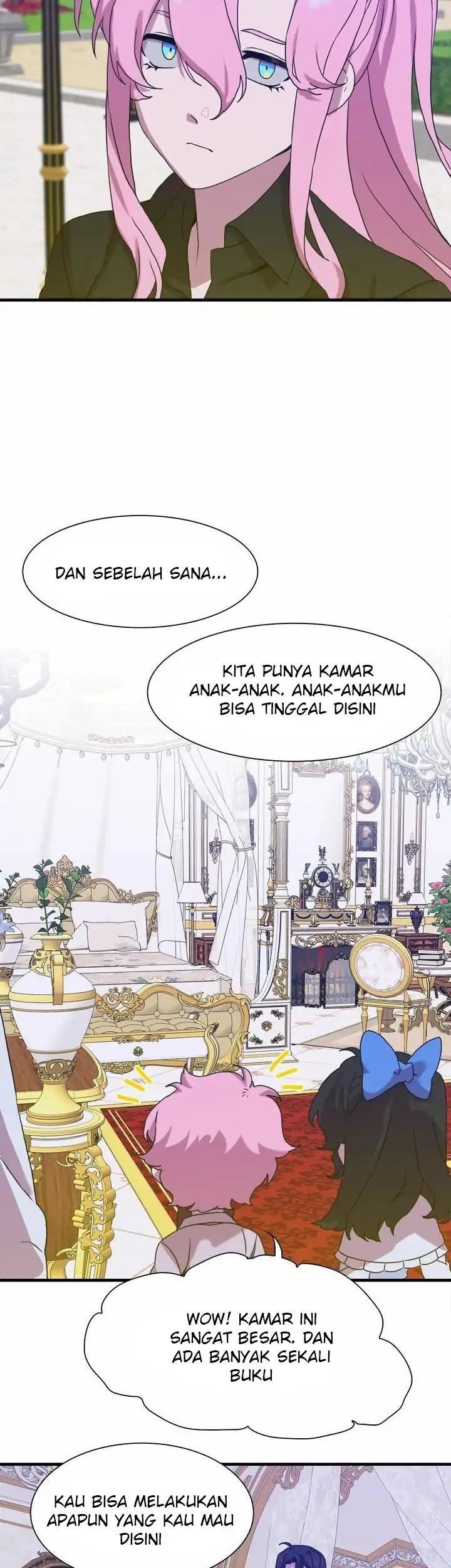 I Gave Birth to the Tyrant’s Child Chapter 33 Gambar 49