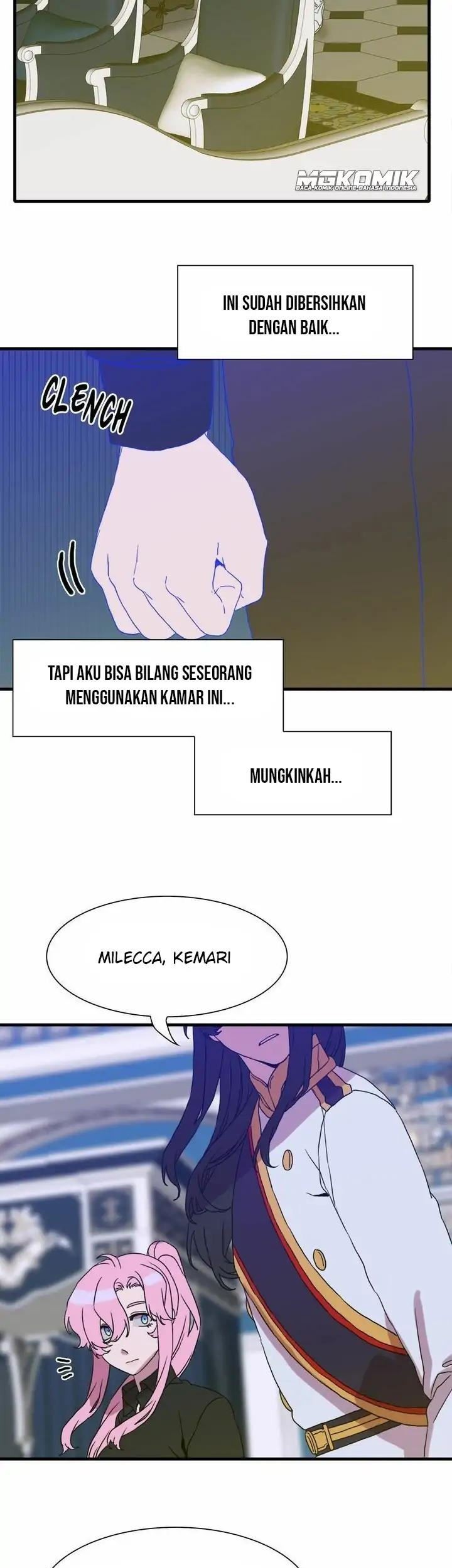 I Gave Birth to the Tyrant’s Child Chapter 33 Gambar 53