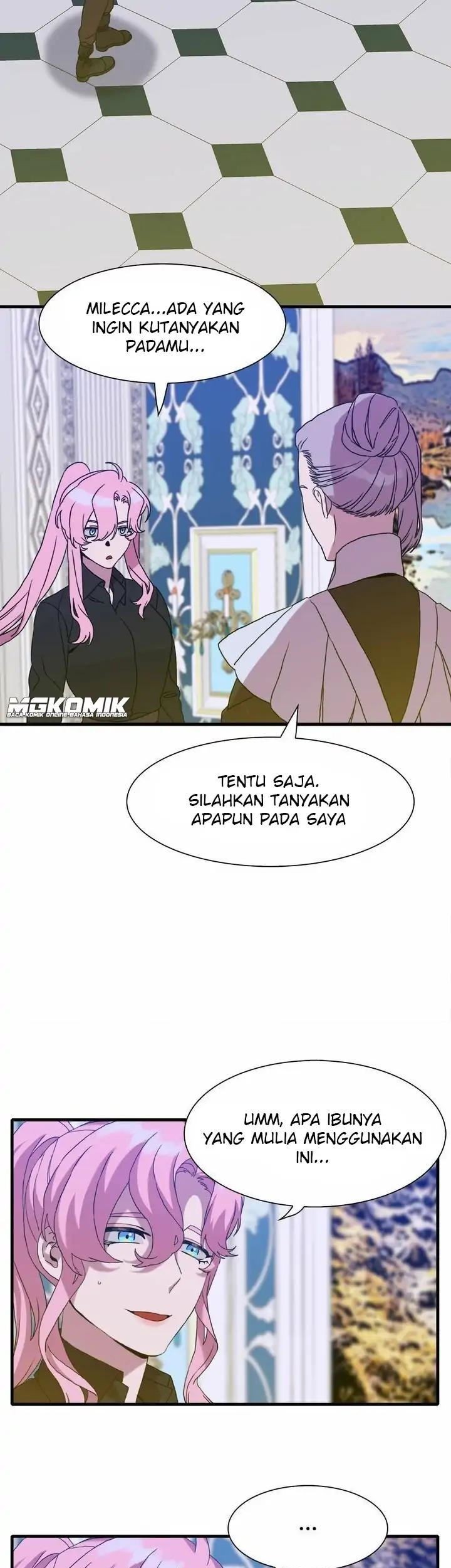 I Gave Birth to the Tyrant’s Child Chapter 33 Gambar 57