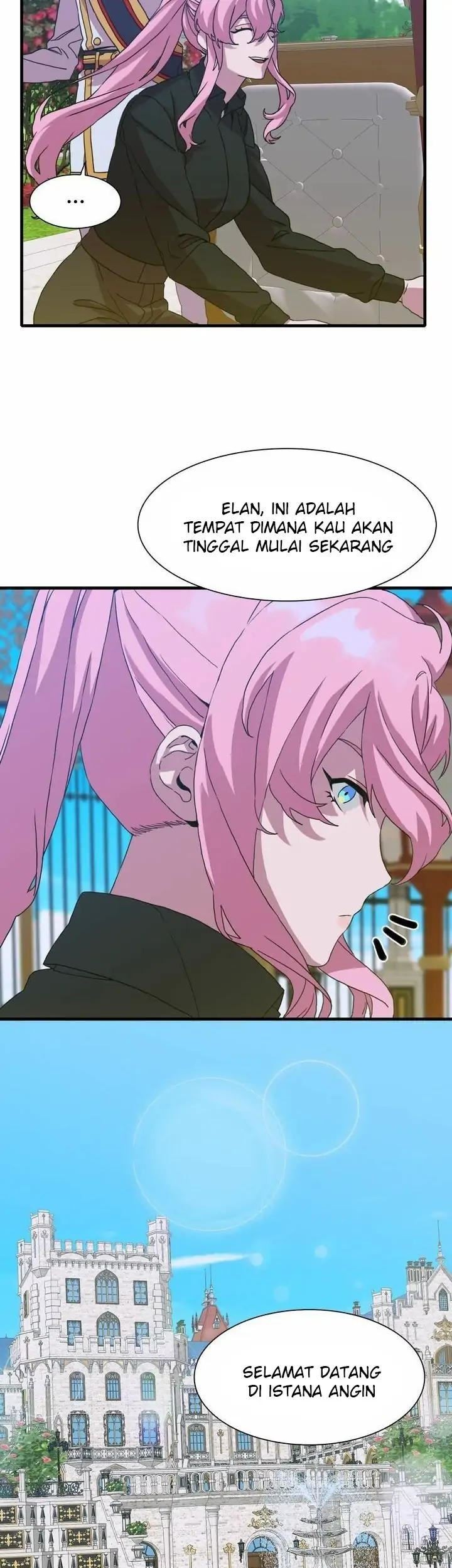 I Gave Birth to the Tyrant’s Child Chapter 33 Gambar 39