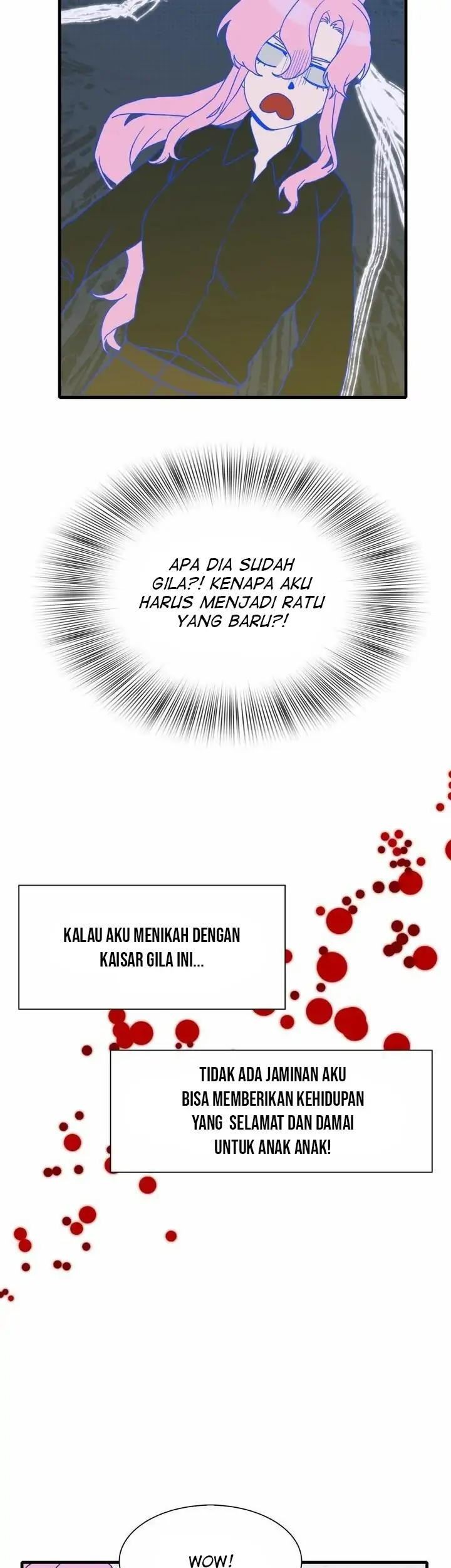 I Gave Birth to the Tyrant’s Child Chapter 33 Gambar 43