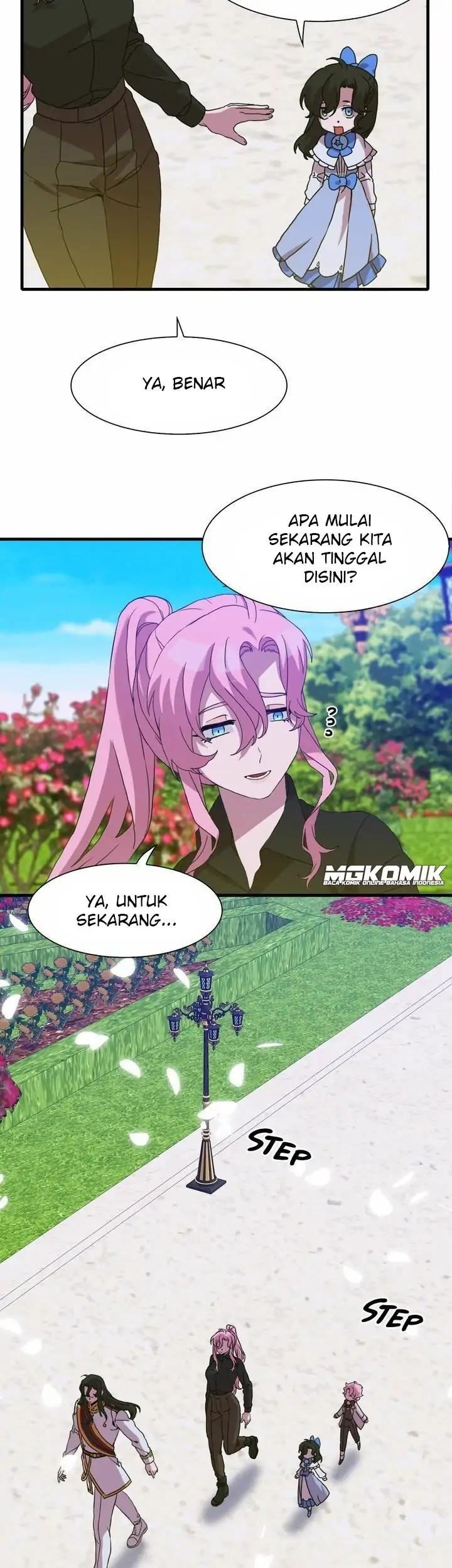 I Gave Birth to the Tyrant’s Child Chapter 33 Gambar 45