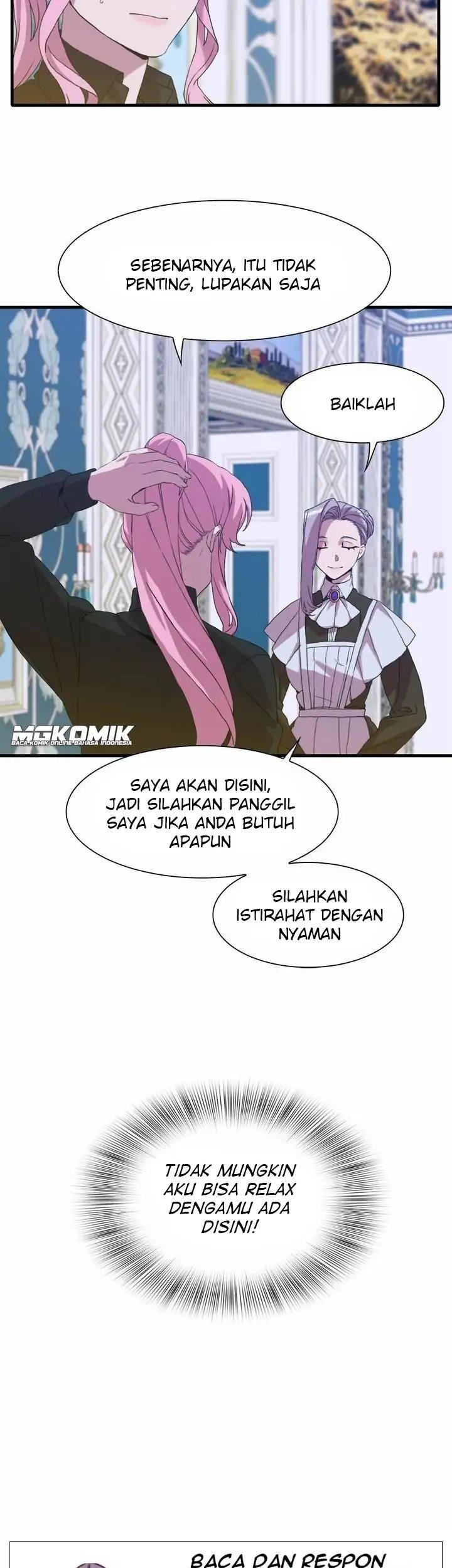 I Gave Birth to the Tyrant’s Child Chapter 33 Gambar 59