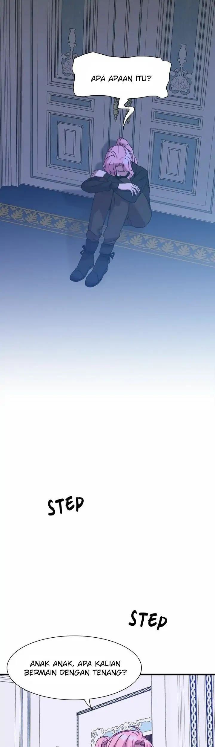 I Gave Birth to the Tyrant’s Child Chapter 33 Gambar 5