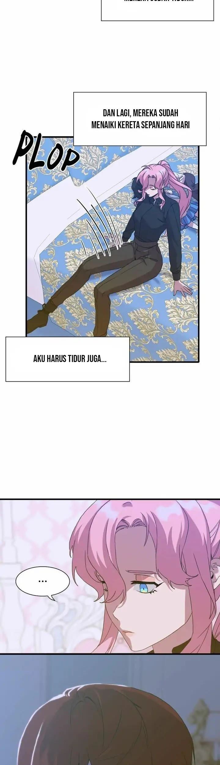 I Gave Birth to the Tyrant’s Child Chapter 33 Gambar 9