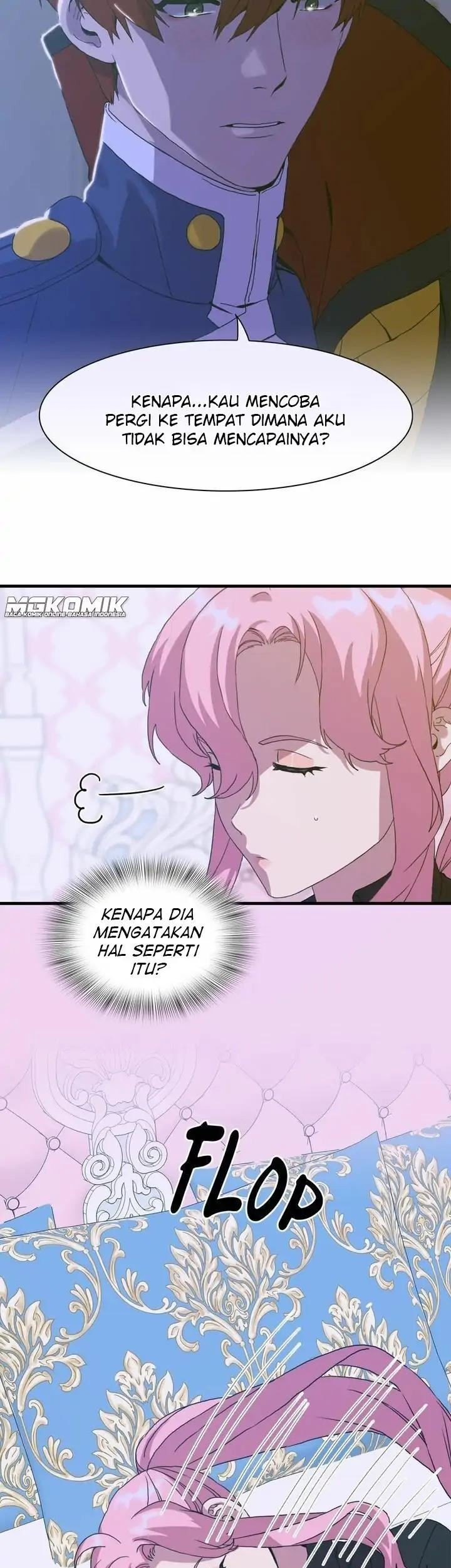 I Gave Birth to the Tyrant’s Child Chapter 33 Gambar 11