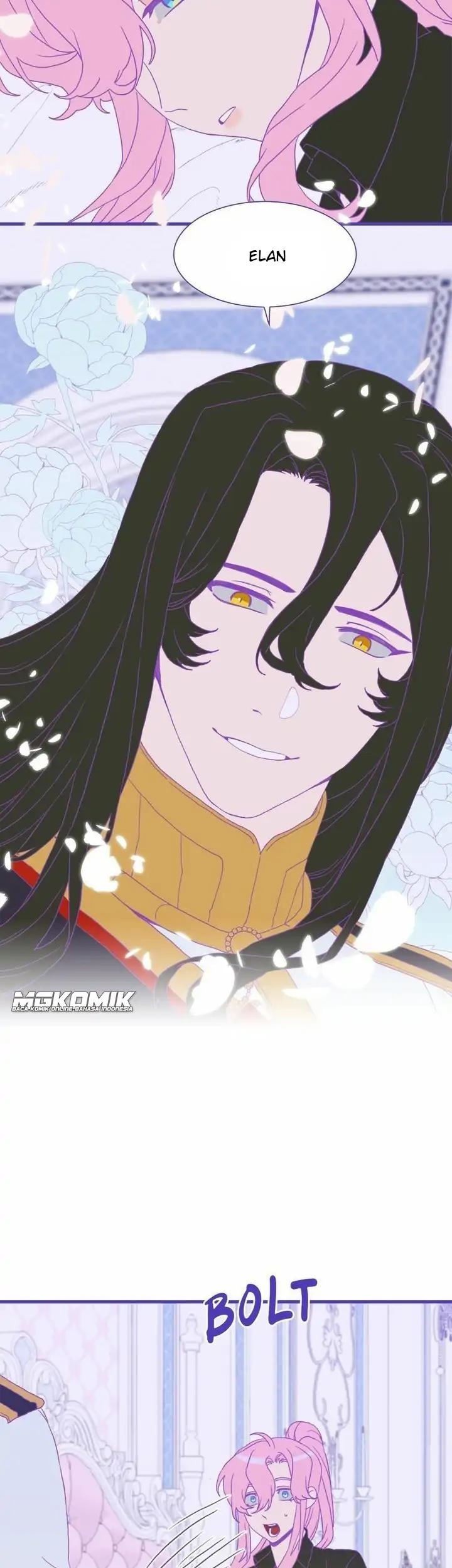 I Gave Birth to the Tyrant’s Child Chapter 33 Gambar 15