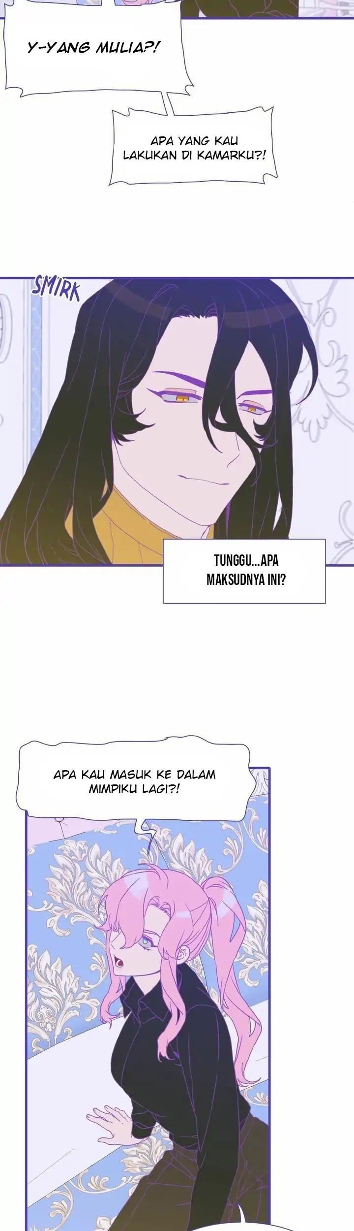 I Gave Birth to the Tyrant’s Child Chapter 33 Gambar 17