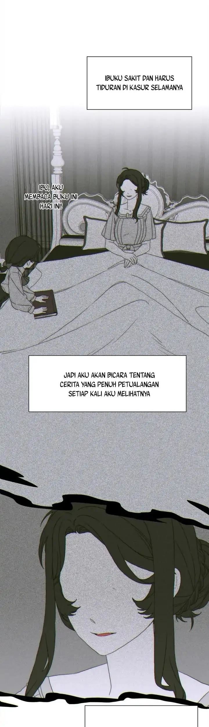 I Gave Birth to the Tyrant’s Child Chapter 21 Gambar 29