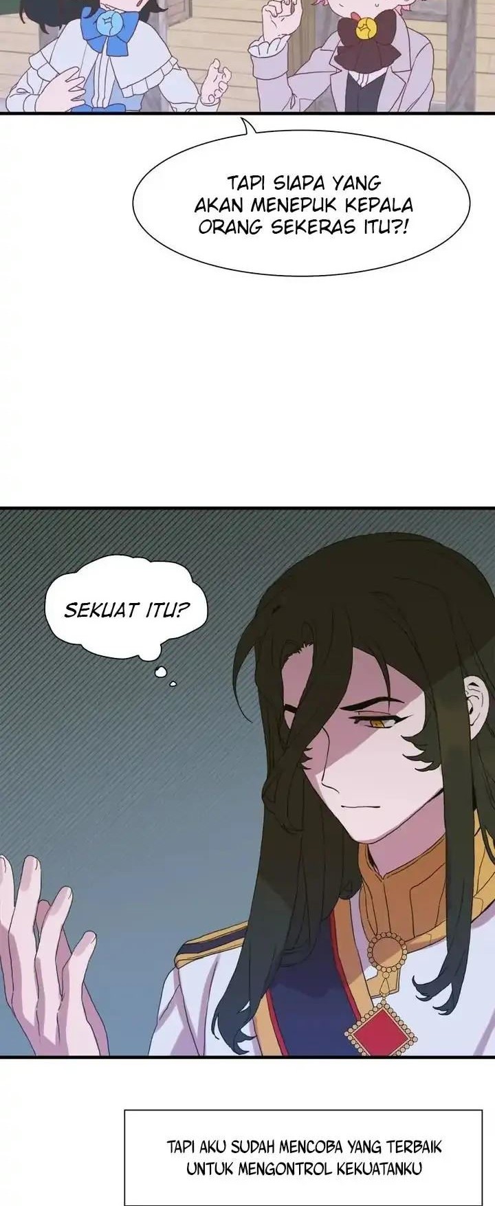 I Gave Birth to the Tyrant’s Child Chapter 21 Gambar 34