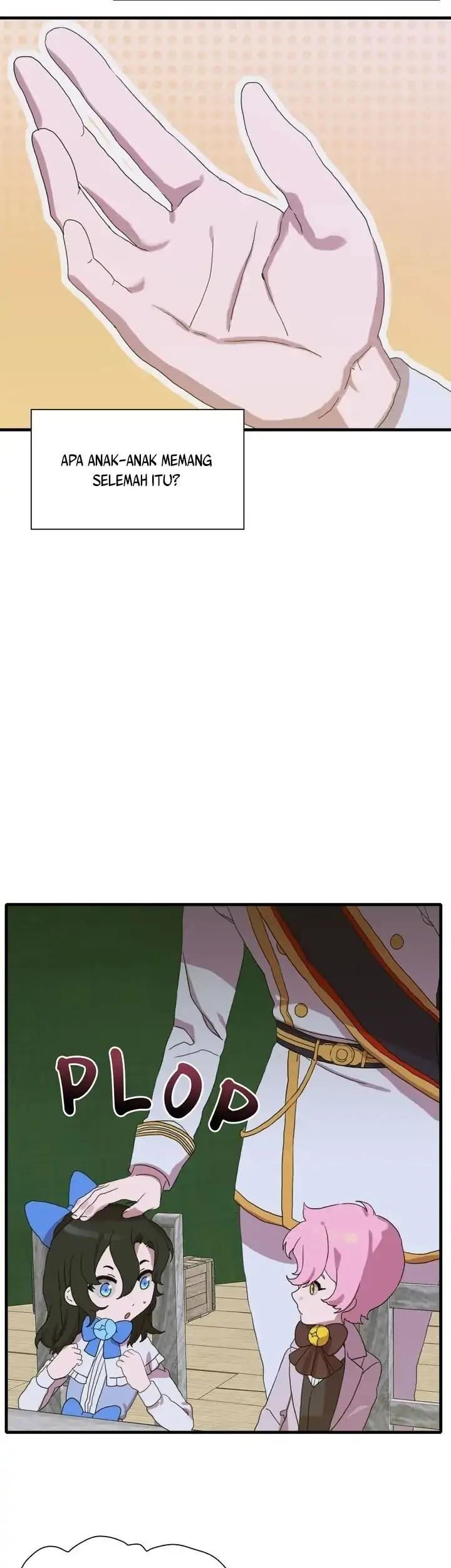 I Gave Birth to the Tyrant’s Child Chapter 21 Gambar 35