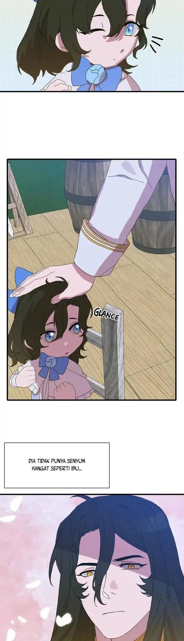 I Gave Birth to the Tyrant’s Child Chapter 21 Gambar 37