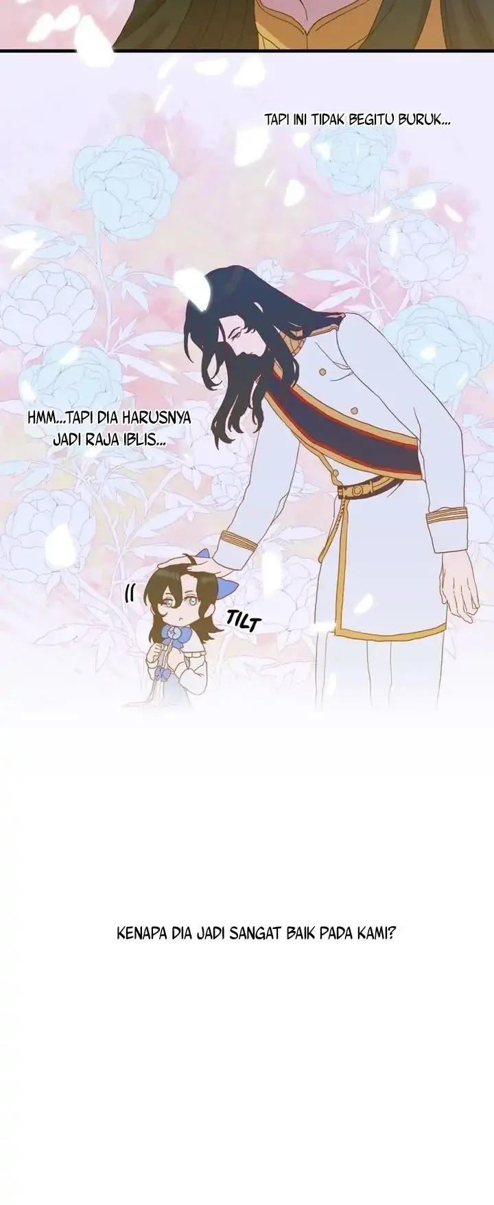 I Gave Birth to the Tyrant’s Child Chapter 21 Gambar 38