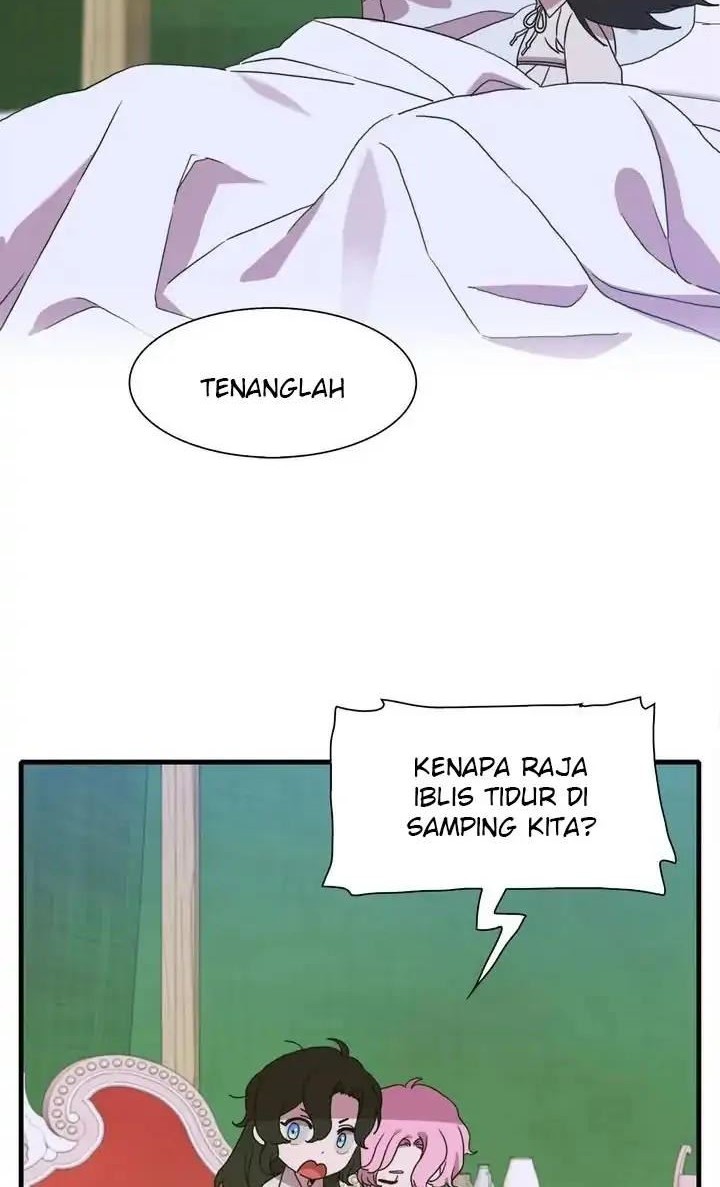 I Gave Birth to the Tyrant’s Child Chapter 21 Gambar 20