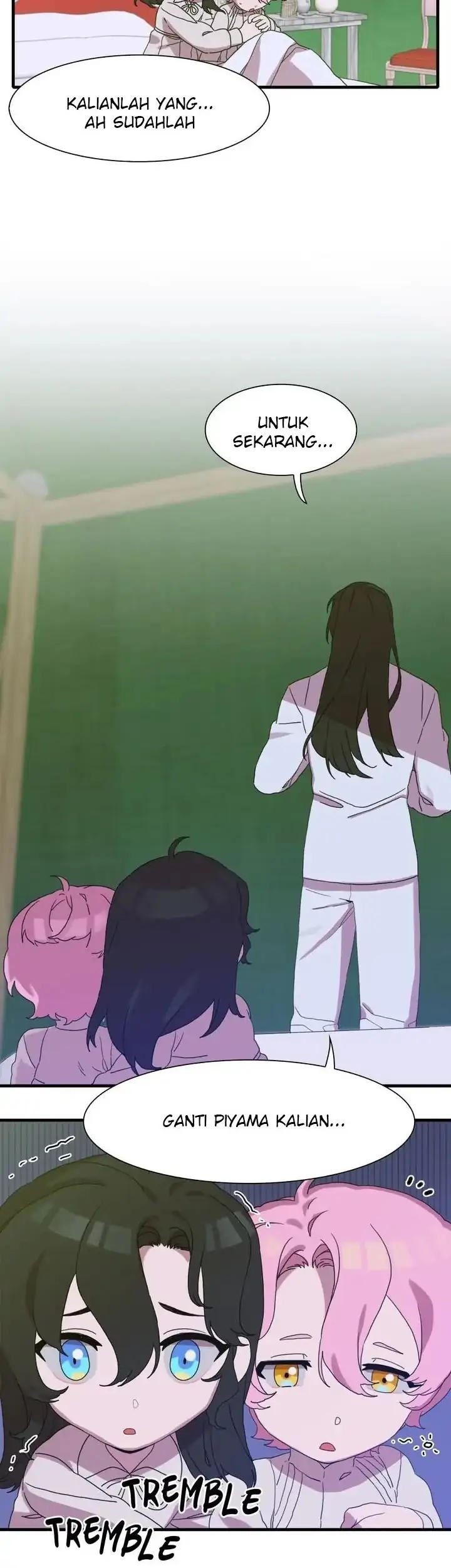 I Gave Birth to the Tyrant’s Child Chapter 21 Gambar 21