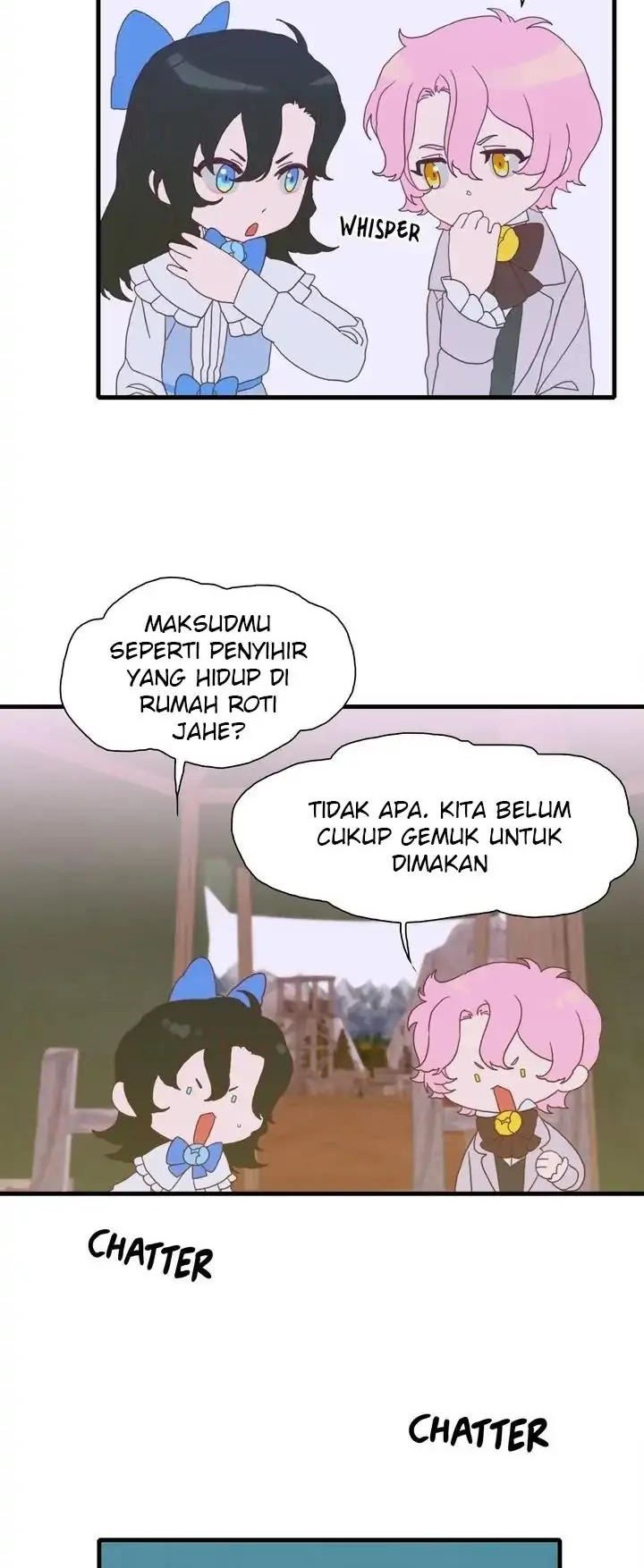 I Gave Birth to the Tyrant’s Child Chapter 21 Gambar 26