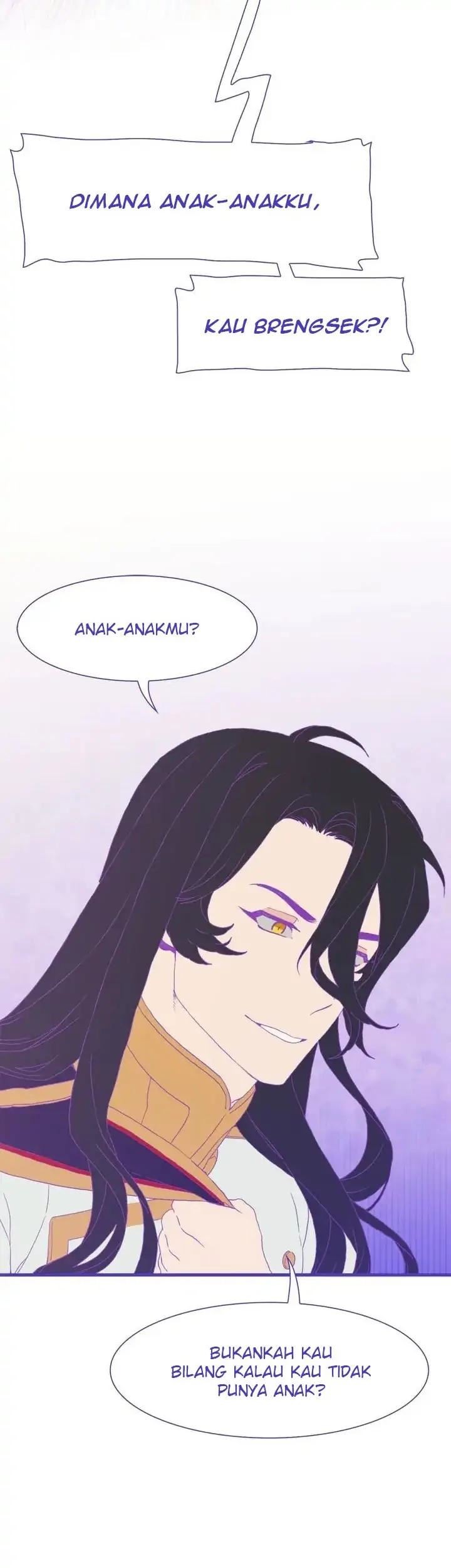 I Gave Birth to the Tyrant’s Child Chapter 21 Gambar 5