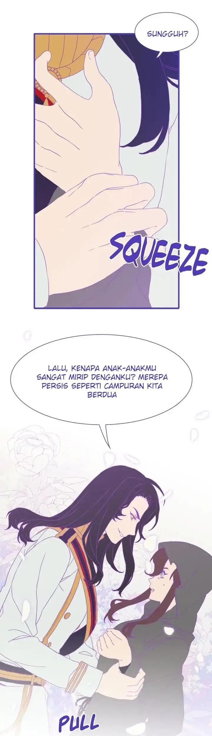 I Gave Birth to the Tyrant’s Child Chapter 21 Gambar 7