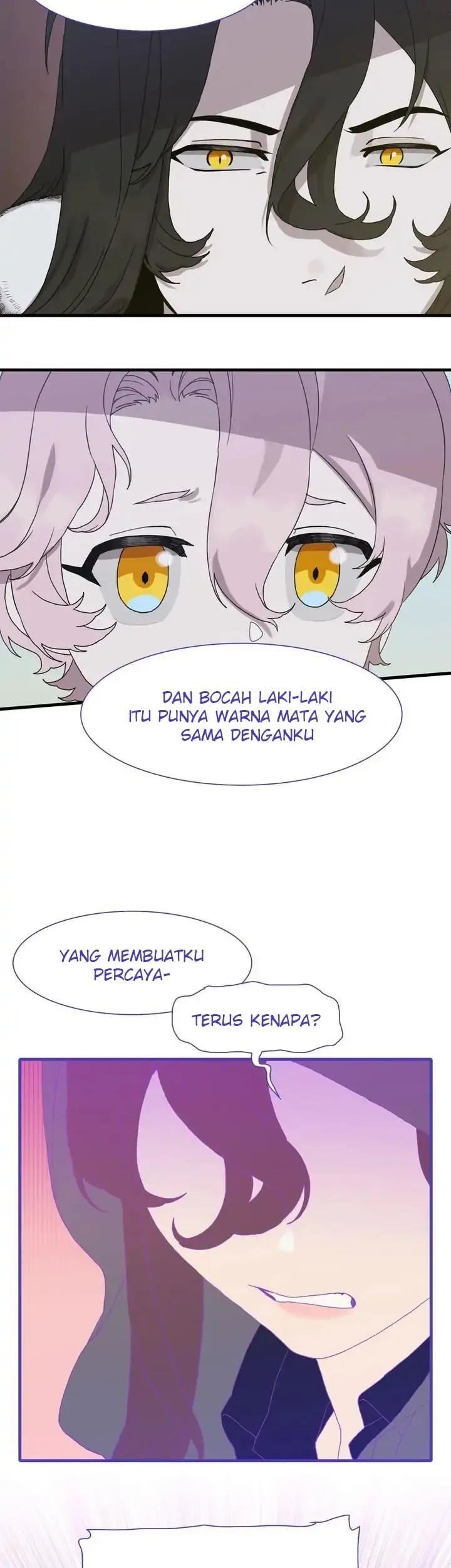 I Gave Birth to the Tyrant’s Child Chapter 21 Gambar 11