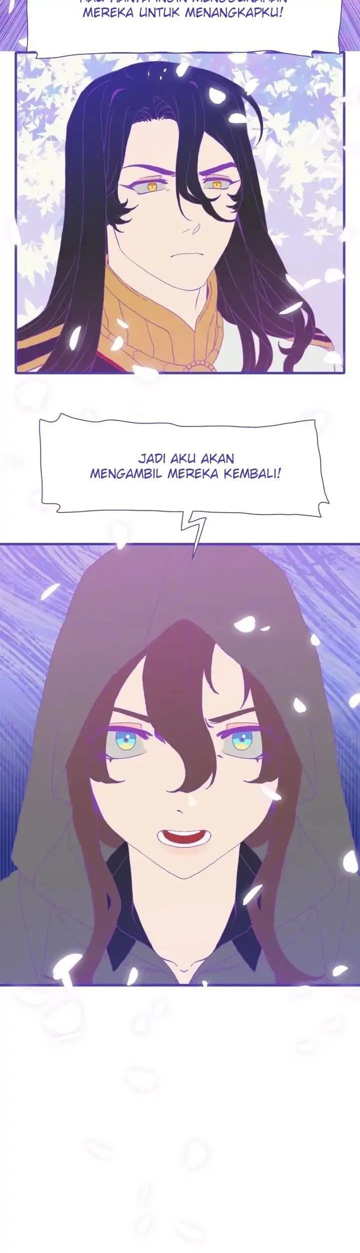 I Gave Birth to the Tyrant’s Child Chapter 21 Gambar 13