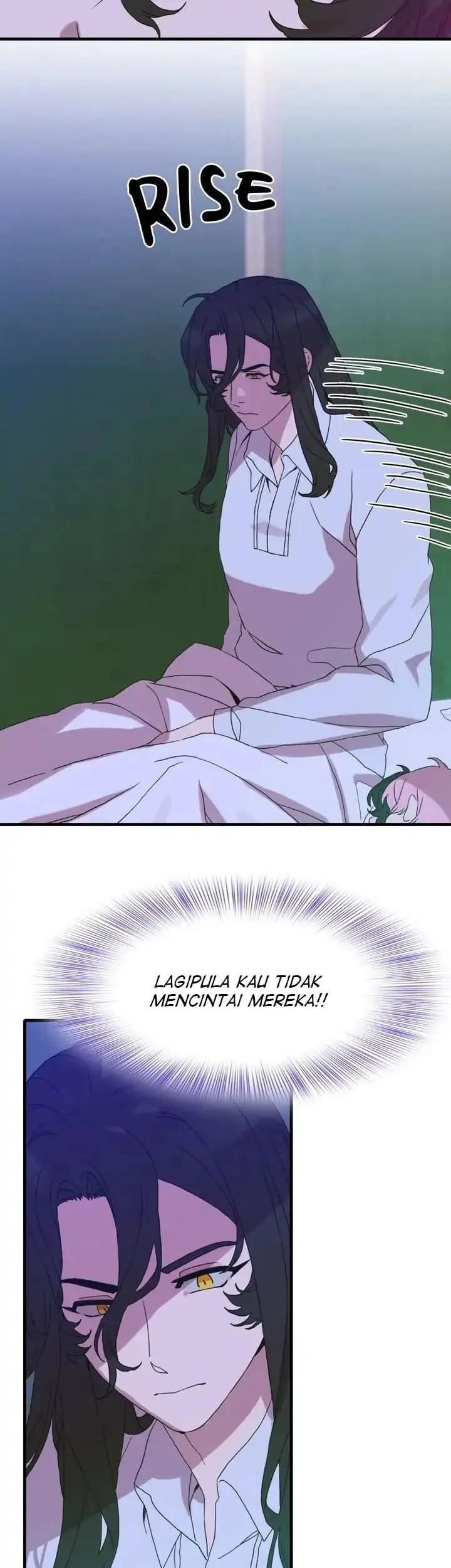 I Gave Birth to the Tyrant’s Child Chapter 21 Gambar 15