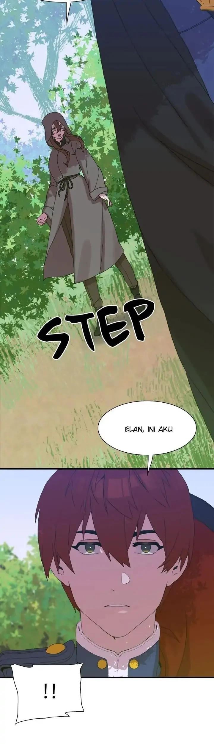 I Gave Birth to the Tyrant’s Child Chapter 20 Gambar 27