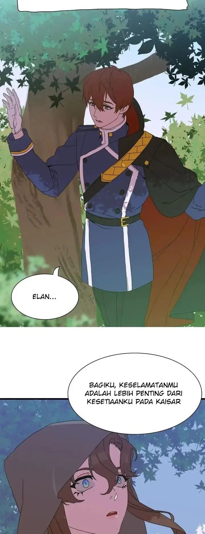 I Gave Birth to the Tyrant’s Child Chapter 20 Gambar 30