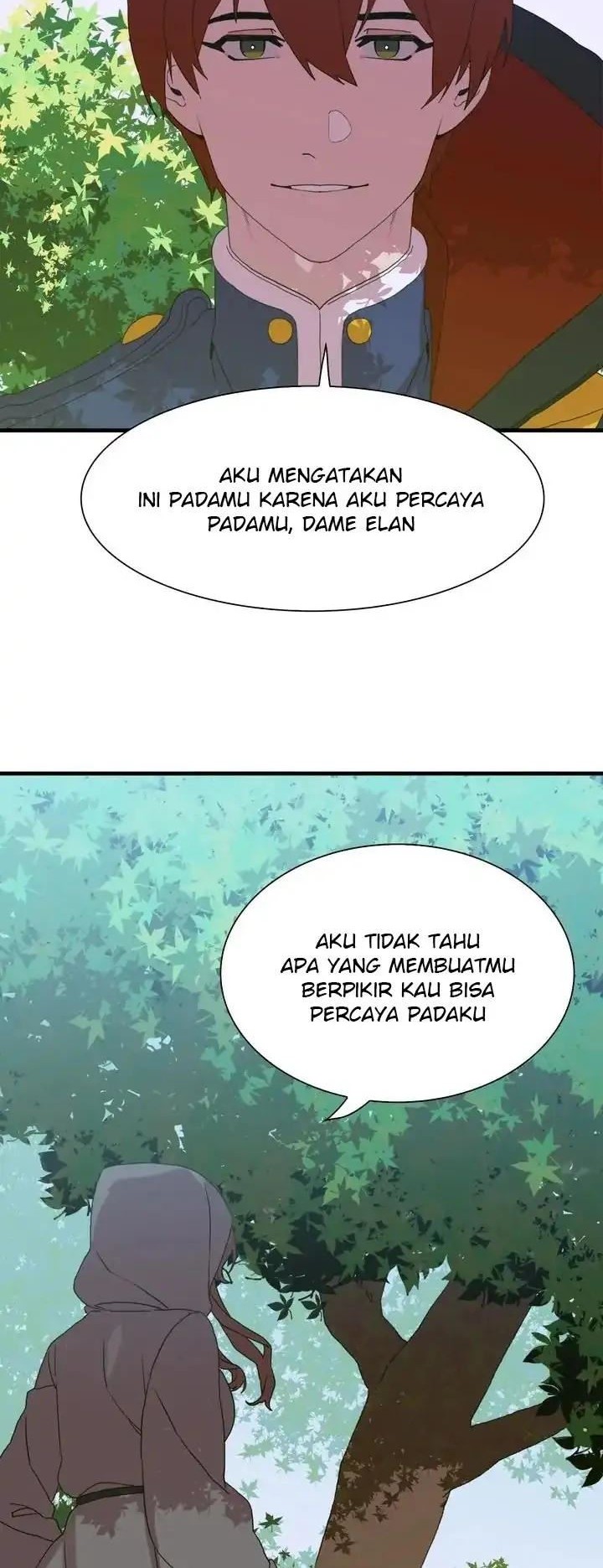 I Gave Birth to the Tyrant’s Child Chapter 20 Gambar 32